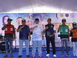 Bukan Cuma Ganti Rompi, Pemkot Mojokerto Resmi Berlakukan QRIS Parkir dan Tebar Helm SNI Gratis di Harhubnas 2026