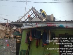 Kabid PRKP DPUPR Kota Mojokerto Ungkap Tahap Dua BRS 53 Rumah Ditarget Tuntas November