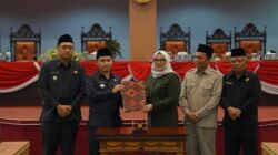 9 Fraksi DPRD Kabupaten Mojokerto Sepakat Cabut 4 Perda, Gus Bupati: Pangkas Overlapping Regulasi
