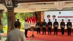 Bupati Gus Barra Kukuhkan Forum TSP Mojokerto: Tegaskan Pemkab Tak Kelola Dana CSR Sepeserpun