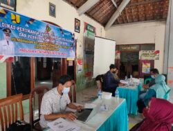 Desa Peterongan Tergabung Dalam Program Kota Tanpa Kumuh