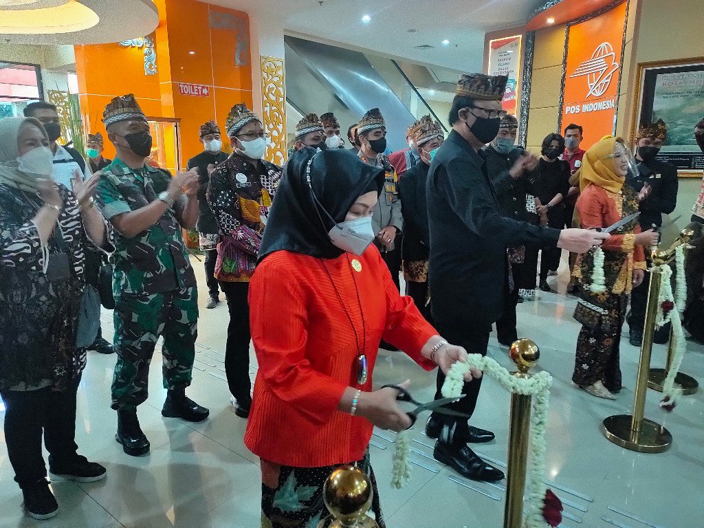 Launching MPP Kota Mojokerto, MenPAN-RB dan Ning Ita Sampaikan Hal ini