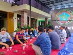 Pagar Jati DPW Jatim Berbagi Seribu Al Quran