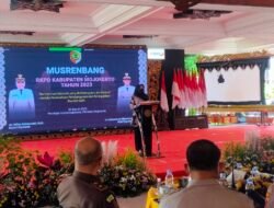 Musrenbang RKPD Kabupaten Mojokerto 2023 Resmi Digelar, Ini 7 Prioritas Pembangunannya
