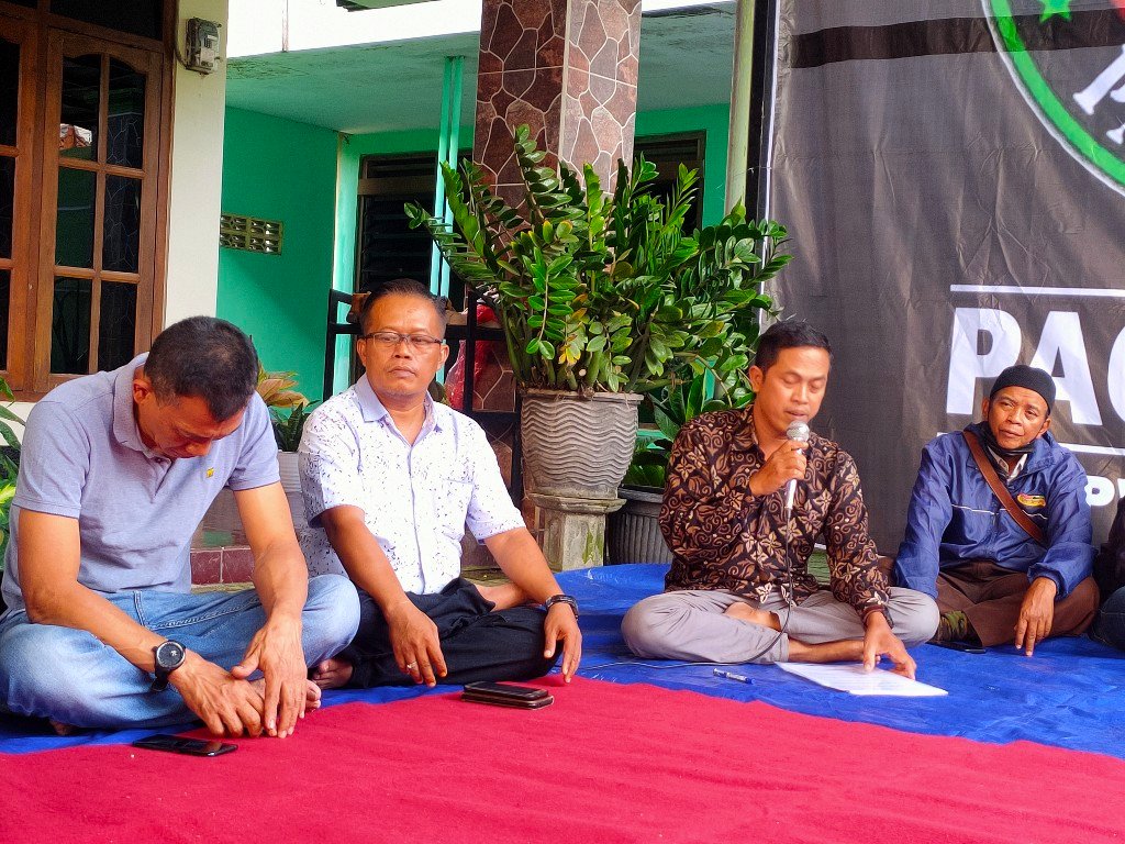 Ketua Pagar Jati DPW Jatim Sosialisasikan UU Konsumen dan Perdagangan