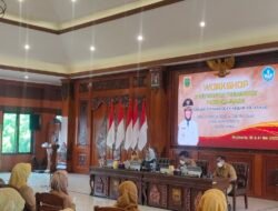 Hadiri Penyusunan Perangkat Pembelajaran Bidang Pendidikan SD, Ning Ita: Generasi Emas Harus Tercapai
