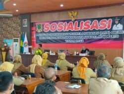 Hadiri Sosialisasi PPDB Online, Ning Ita Minta Panitia Lebih Selektif