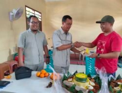 PKTT Tunas Rosan Mandiri Adakan Tasyakuran Buka Giling Tahun 2022