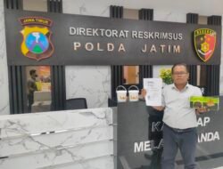 Menjual Dua Jenis Merek Kurma Tanpa Izin Edar, Sanrio Kembali  Dilaporkan ke Polda Jatim