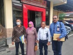 Demi Rasa Keadilan, Petani Berharap Polres Mojokerto Segera Menangkap Kepala Dusun Kaliputih