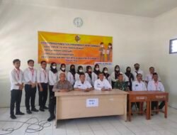 Pemdes Canggu Gelar Ujian Perangkat Desa