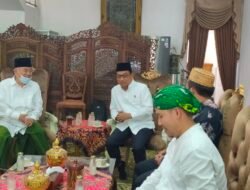 Kunjungi Ponpes di Mojokerto, Moeldoko Ceritakan Sejarah Hidupnya