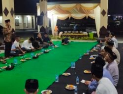 200 Lebih Kepala Desa Mojokerto Hadiri Undangan Istigasah Peresmian Rumah Dinas Gus Barra