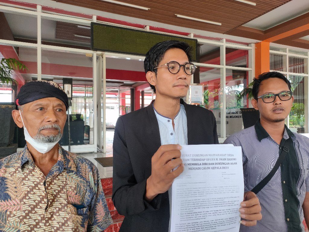 Polemik Pilkades Gayam Dimulai