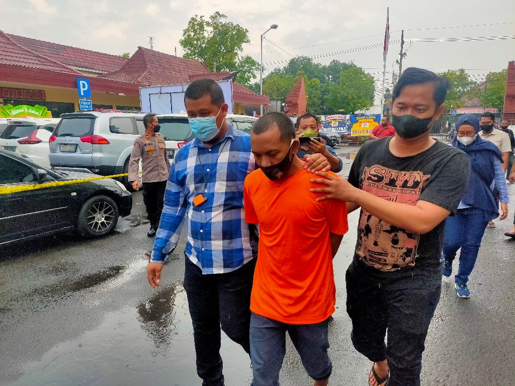 Polresta Mojokerto Amankan 12 Mobil Hasil Penggelapan
