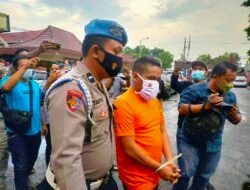 Tawarkan Threesome di Mojokerto dengan Tarif Rp. 1,8 Juta, Pria Asal Jombang Diringkus Polisi
