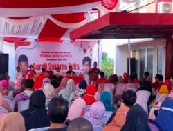 Ketua DPRD Provinsi Jatim Serakan Beasiswa Program Indonesia Pintar Jalur Aspirasi di Mojokerto