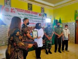 Notaris Masuk Desa Kesimantengah, Berikan Kepastian Hukum Kepada Pelaku UMKM