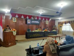 DPRD Kota Mojokerto Lahirkan Rekomendasi Kasus BPRS Mojo Artho