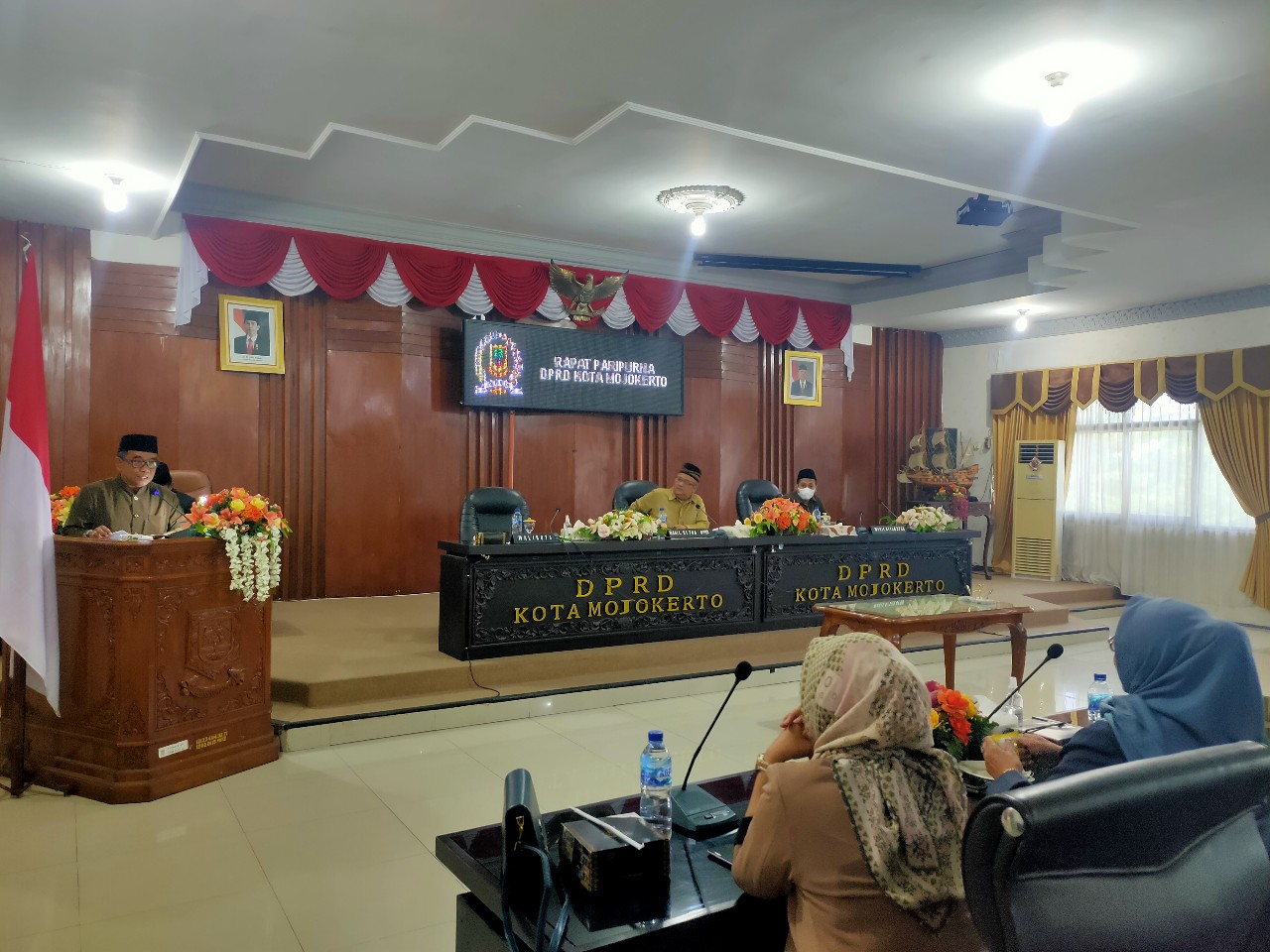DPRD Kota Mojokerto Lahirkan Rekomendasi Kasus BPRS Mojo Artho