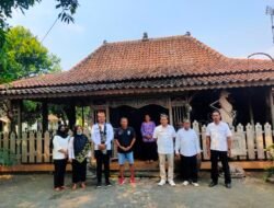 Home Stay Kampung Majapahit Tawarkan Suasana Kerajaan Majapahit