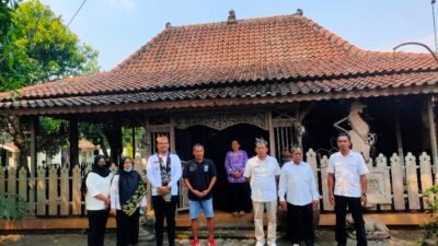 Home Stay Kampung Majapahit Tawarkan Suasana Kerajaan Majapahit