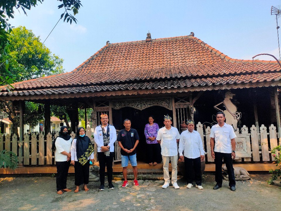 Home Stay Kampung Majapahit Tawarkan Suasana Kerajaan Majapahit