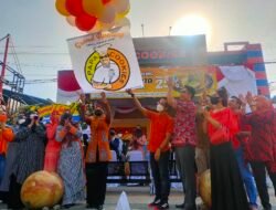 Papa Cookies Mojokerto Resmi Dibuka