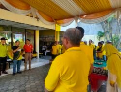 Golkar Gelar Pertandingan Biliard, Ketua KONI Kabupaten Mojokerto Beri Apresiasi