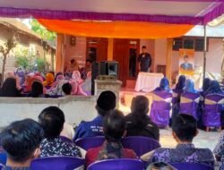 Reses di Desa Panggih Mojokerto, Abah Sholeh NasDem Berikan Pokir Pembangunan Musala