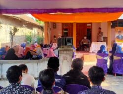 Reses di Desa Panggih Mojokerto, Abah Sholeh NasDem Berikan Pokir Pembangunan Musala