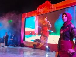 MajaFest 2022 Suguhkan Fashion Show OPD Kabupaten Mojokerto