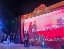 MajaFest 2022 Suguhkan Fashion Show OPD Kabupaten Mojokerto