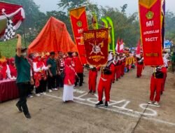 Rutinkan Karnaval Setiap Tahun, Kades Pacet Berharap Warganya Punya Semangat NKRI Harga Mati