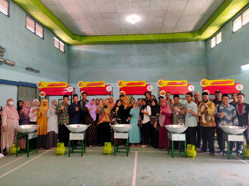 Hadiri Pelatihan Penerima Bantuan Z-Chicken, Bupati Mojokerto Berharap Baznas Rutin Membuat Laporan