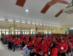 Rapat DPC PDIP Kabupaten Mojokerto Diperluas, Ketua DPD PDIP Jatim Sebut Semua Jadi Kawan Semua