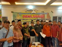 LSM Kompak Bersatu Desak KPK Agar Menghukum Penyuap MKP dan Siap Mengusir LSM Luar Mojokerto