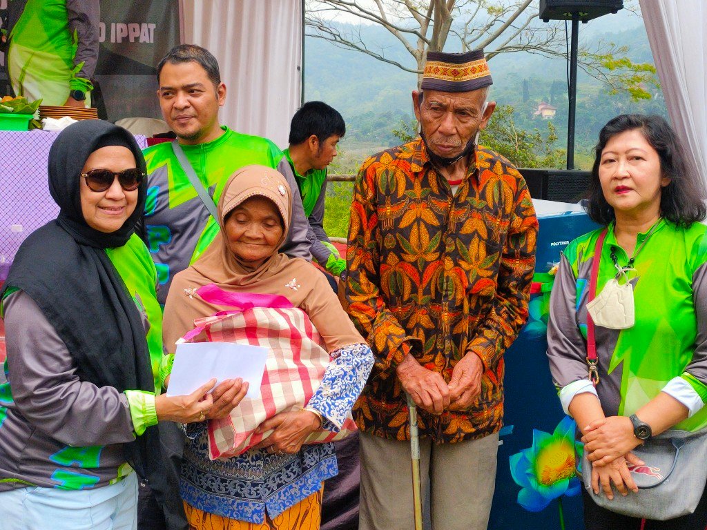 HUT IPPAT ke-35 dan HANTARU ke-62 Diadakan di COD Tegal Klopo