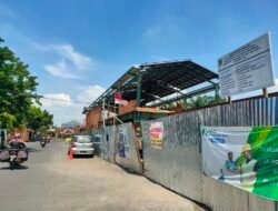 DPRD Kota Mojokerto Tolak Skywalk Mojopahit Diprioritaskan untuk Pedagang Legendaris
