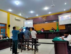 Kades Rejosari Sebut 3 Saksi Supardi Mengundurkan Diri