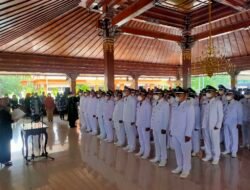 Bupati Mojokerto Lantik 41 Kades Periode 2022-2028