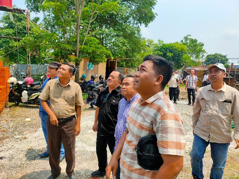 DPRD Kota Mojokerto Sidak 3 Proyek Prestisius, Hasilnya Mengejutkan