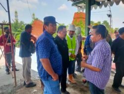 DPRD Kota Mojokerto Sidak 3 Proyek Prestisius, Hasilnya Mengejutkan