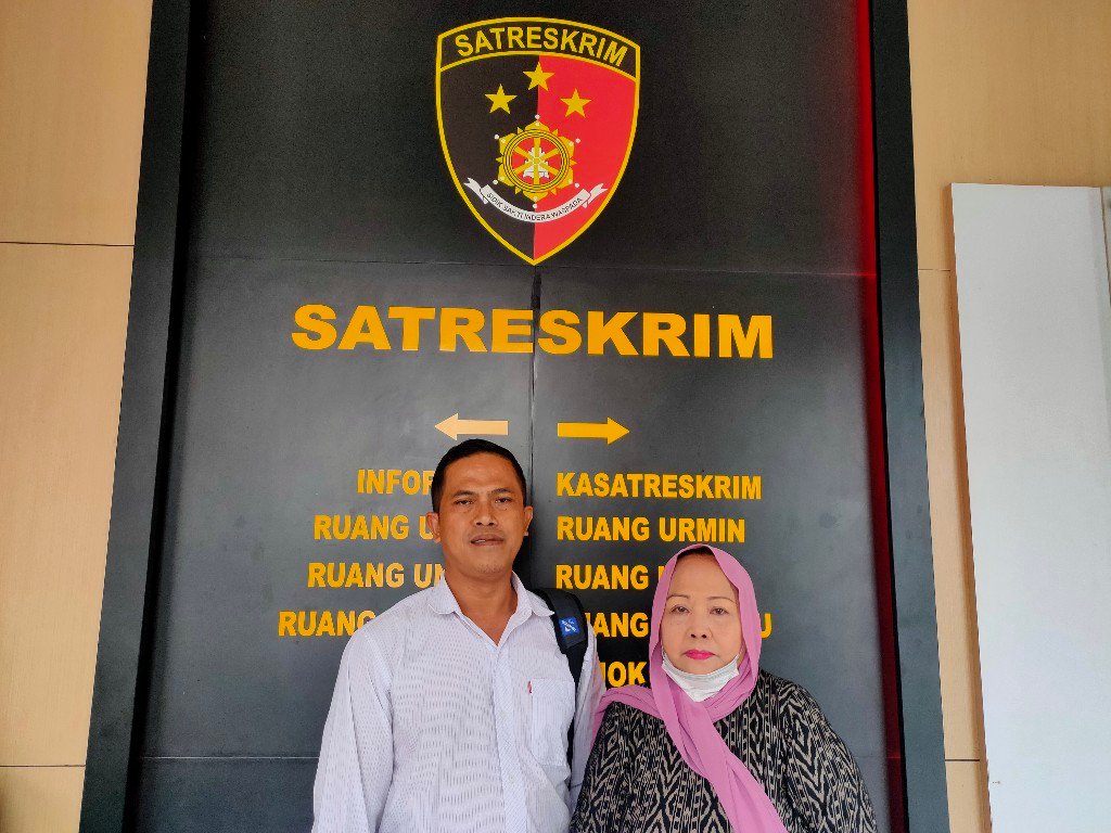 LBH DJAWA DWIPA Desak Polisi Tangkap Mantan Kadus Pagerluyung Wetan