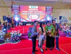 Abah Kirun Meriahkan Resepsi Hari Guru dan Gebyar Seni Anugerah Prestasi Kota Mojokerto