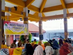 Any Mahnunah Reses di Balai Desa Pohjejer