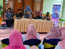 Rindahwati Beri Perhatian Khusus pada PAMMI Mojokerto dan LSM LIRA Mojokerto