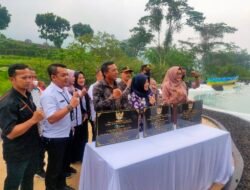 Mini Pantai Desa Kesiman Trawas Dilaunching, Suguhkan Pesona Alam dan Kuliner Khas