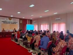 Tagih Janji Kampanye IKBAR, Salah Satu Kepala Desa Minta ADD Rp. 600 Juta/Desa