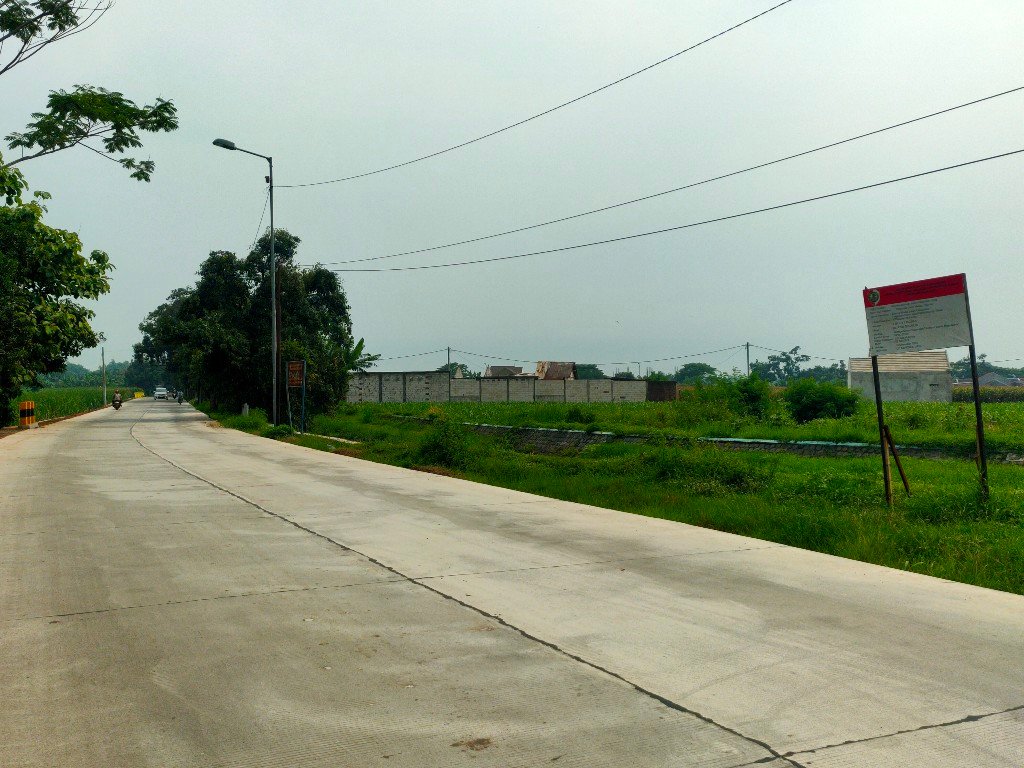 Kualitas Jalan di Kab Mojokerto Meningkat, Harga Tanah Meningkat 10 Kali Lipat